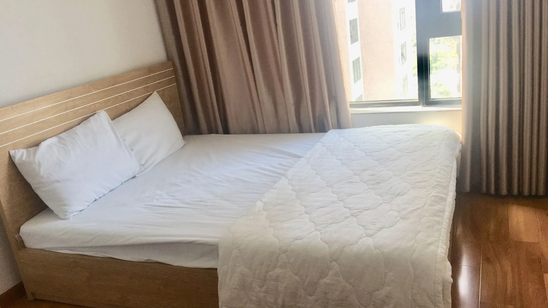 Beach City Apartment Nha Trang