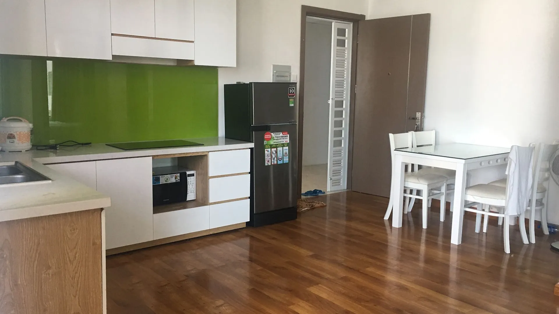 Beach City Apartment Nha Trang